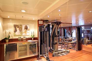 Silversea Cruises - Silver Whisper - Gym Fitness.jpg